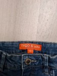 Vorschaubild 3 von Jeans Skinny Fit Kinder Jungen Hose Blau Gr. 152 Baumwolle