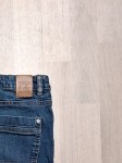 Vorschaubild 4 von Jeans Skinny Fit Kinder Jungen Hose Blau Gr. 152 Baumwolle