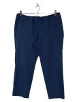 Vorschaubild 1 von Damen Stoffhose Blau Gr. 46 Stretch Casual
