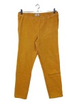 Vorschaubild 1 von Cordhose Damen Gr. 44 Gelb Senfgelb Stretch Cord Hose