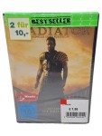 Vorschaubild 1 von Gladiator DVD Single Edition Russell Crowe Drama Film FSK 16