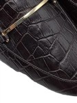 Vorschaubild 3 von Loafer Slipper Leder Braun Gr. 36 Business Elegant