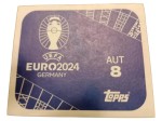 Vorschaubild 2 von UEFA EURO 2024 Sticker Set AUT 8 Deutschland Sammelbild Österreich