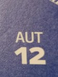 Vorschaubild 4 von UEFA EURO 2024 Germany Sticker Set AUT 12 Österreich Sammelbild