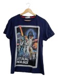 Vorschaubild 1 von Fanshirt Retro Filmposter Print Blau Gr. 50/M Freizeit