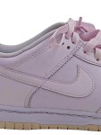Vorschaubild 2 von Sneaker low Damen Gr. 38,5 Rosa Leder Schnürung Streetwear Freizeit Uni