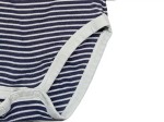 Vorschaubild 2 von TCM Baby Body Langarm Gr. 86 Gestreift Blau Baumwolle Kinder