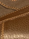 Vorschaubild 5 von Stiefel Herren Gr. 40 Braun Leder Schnürung 3 cm Outdoor Uni