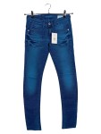 Vorschaubild 1 von 3301 Damen Jeans Skinny Fit Stretch Blau W27/L32