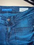 Vorschaubild 2 von 3301 Damen Jeans Skinny Fit Stretch Blau W27/L32