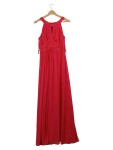 Vorschaubild 1 von Jake's Damen Abendkleid Maxikleid Rot Gr. 36/S Elegant Festlich