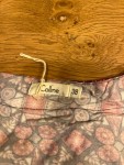 Vorschaubild 5 von Morgenmantel Kimono Damen Viskose Boho Gr. 38 M Mehrfarbig