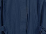 Vorschaubild 3 von Outdoorjacke Damen Blau Gr. 44/XXL Kapuze Polyester Herbst Winter