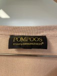 Vorschaubild 4 von Pompöös Harald Glöckler Damen Langarmshirt Strass Cut-Outs Gr. 40 Beige