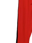Vorschaubild 3 von Trainingshose Jogginghose Damen Streifen Rot Baumwolle Gr. 40 L