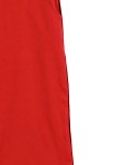 Vorschaubild 4 von Trainingshose Jogginghose Damen Streifen Rot Baumwolle Gr. 40 L