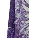 Vorschaubild 5 von Damen Langarmshirt Viskose Gr. 40 L Lila Strass Boho