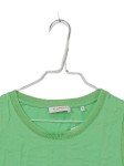 Vorschaubild 2 von Pullunder Damen Gr. 38/M Grün Lyocell Uni Basic Ärmellos Alltag