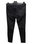 Vorschaubild 2 von Belle Mom Jeans Damen Baumwolle Schwarz Gr. 42 XL Alltag