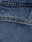 Vorschaubild 7 von Cargohose Kinder Blau Gr. 122 Baumwolle Casual Alltag