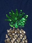 Vorschaubild 3 von T-Shirt Kinder Gr. 110 Blau Baumwolle Tiermotive Casual Kurzarm