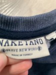 Vorschaubild 6 von Damen Sweatshirt Pullover Gr. S Blau Meliert Casual