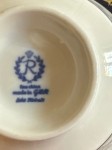 Vorschaubild 4 von Echt Kobalt Kaffeetasse Untertasse 3-tlg Porzellan Blau