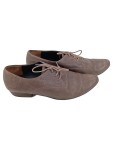 Vorschaubild 1 von Damen Schnürschuhe Derby Leder Braun Gr. 39 München