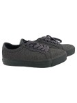Vorschaubild 1 von Denim Sneaker Low Damen Gr. 38 Grau Canvas Schuhe