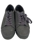 Vorschaubild 2 von Denim Sneaker Low Damen Gr. 38 Grau Canvas Schuhe