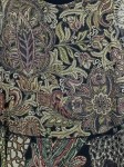 Vorschaubild 2 von Damen Kleid Gr. S Paisley Boho Tunika Mehrfarbig Viskose