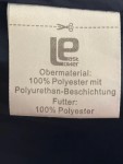 Vorschaubild 5 von Power Regenjacke Herren Gr. 46 Blau Kapuze Wasserdicht Outdoor