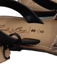 Vorschaubild 3 von Damen Sandalen Leopard Leder Gr. 37 Made in Spain