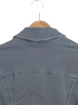 Vorschaubild 6 von Damen Jeansjacke Gr. S/36 Grau Stretch Casual