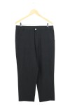 Vorschaubild 1 von Herren Business Stoffhose Schwarz Gr. W32/48 Elegant Anzughose