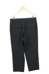 Vorschaubild 2 von Herren Business Stoffhose Schwarz Gr. W32/48 Elegant Anzughose