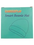 Vorschaubild 3 von Mütze Bluetooth Unisex Smart Beanie Hat Schwarz Polyester Casual