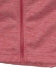 Vorschaubild 3 von Damen Sweatjacke Kapuze Rosa Meliert Gr. S Outdoor Sport