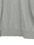 Vorschaubild 5 von Sweatshirt Herren Gr. 54/XL Grau Baumwolle Viskose Schriftzug