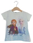 Vorschaubild 1 von Frozen 2 Mädchen T-Shirt Anna Elsa Eiskönigin Gr. 92