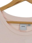 Vorschaubild 4 von Damen T-Shirt Rosa Gr. XS Veni Vidi Amavi Print Casual