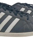 Vorschaubild 3 von Damen Sneaker Low Grau Weiß Gr. 38 Sportschuhe Casual