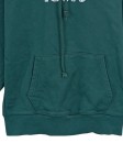 Vorschaubild 2 von Kapuzenpullover Herren Gr. S Grün Hoodie Logo Baumwolle