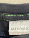 Vorschaubild 6 von T-Shirt Kinder Gr. 134 Blau Baumwolle Schriftzug Casual Kurzarm Freizeit