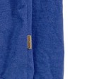 Vorschaubild 4 von Kapuzenpullover Damen Gr. M Blau Hoodie Schalkragen