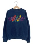 Vorschaubild 1 von 012 Sweatshirt Kinder Gr. 140 Blau Retro