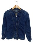 Vorschaubild 1 von Damen Jeansjacke Gr. 38 Blau Denim Stretch Casual