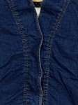Vorschaubild 3 von Damen Jeansjacke Gr. 38 Blau Denim Stretch Casual