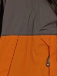 Vorschaubild 3 von Herren Outdoorjacke Gr. XL Orange Grau Polyester