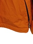 Vorschaubild 4 von Herren Outdoorjacke Gr. XL Orange Grau Polyester